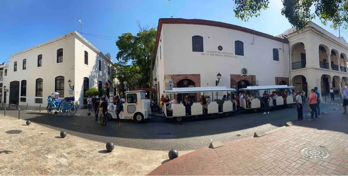 Lovely Apartment Colonial Zone Santo Domingo