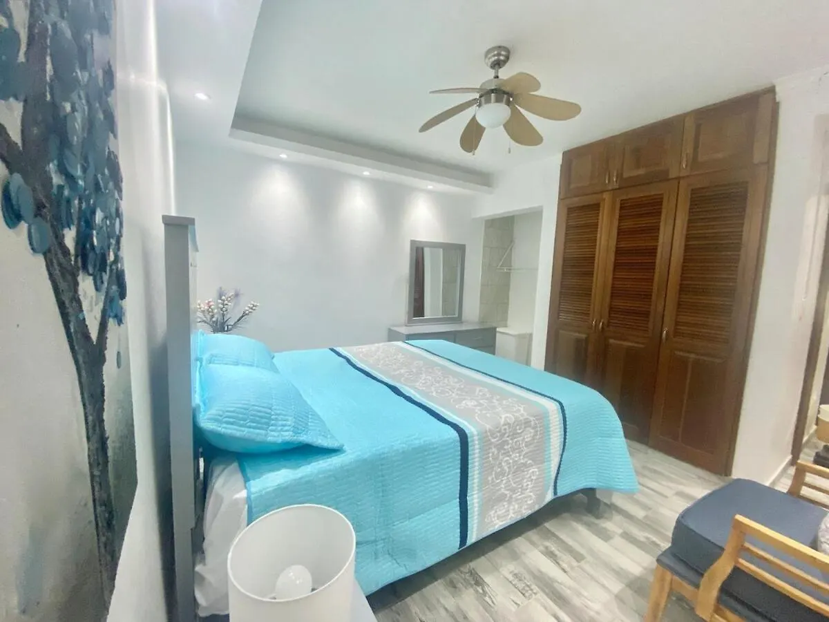 Lovely Apartment Colonial Zone Santo Domingo