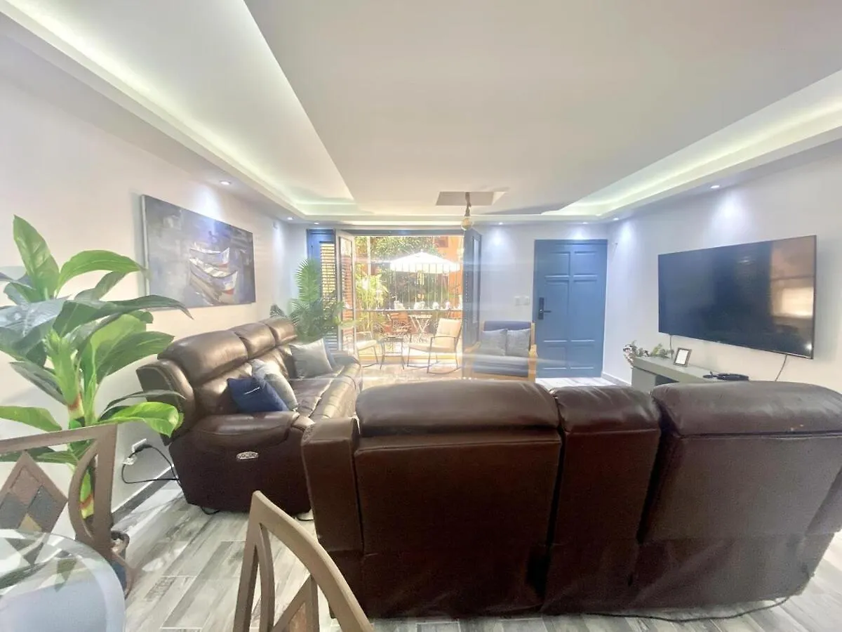 Lovely Apartment Colonial Zone Santo Domingo Dominican Republic