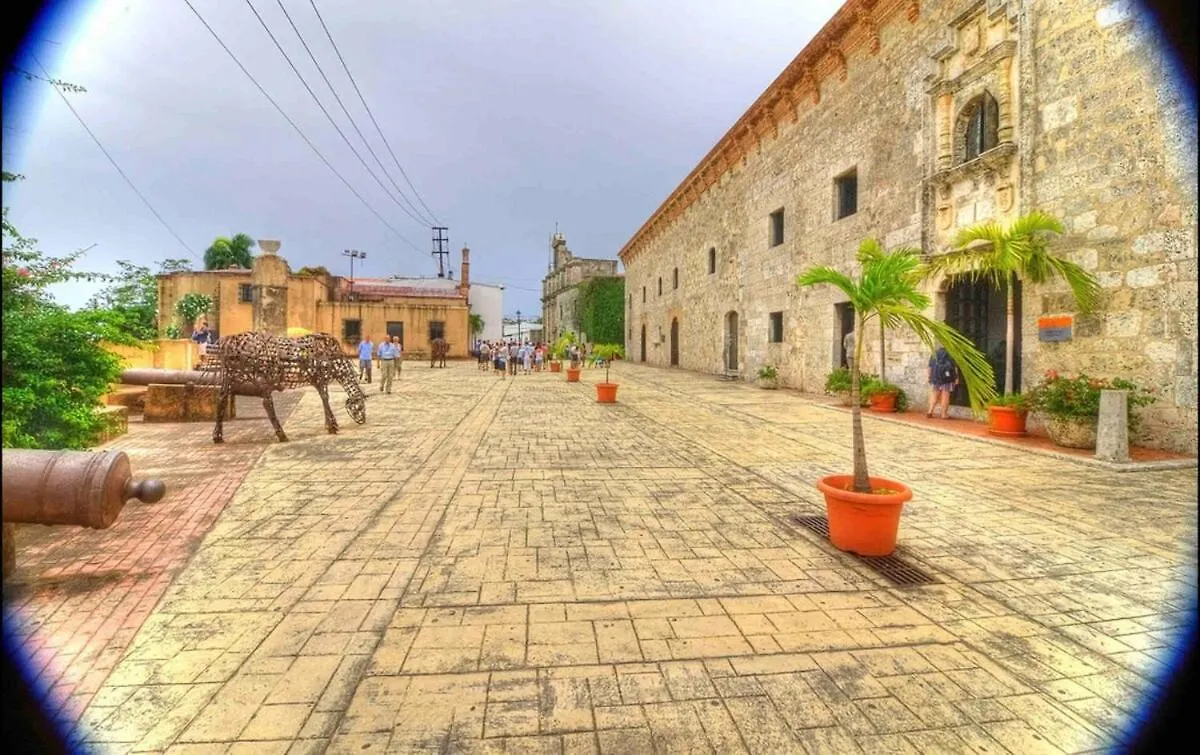 Lovely Apartment Colonial Zone Santo Domingo 0*,  Dominican Republic