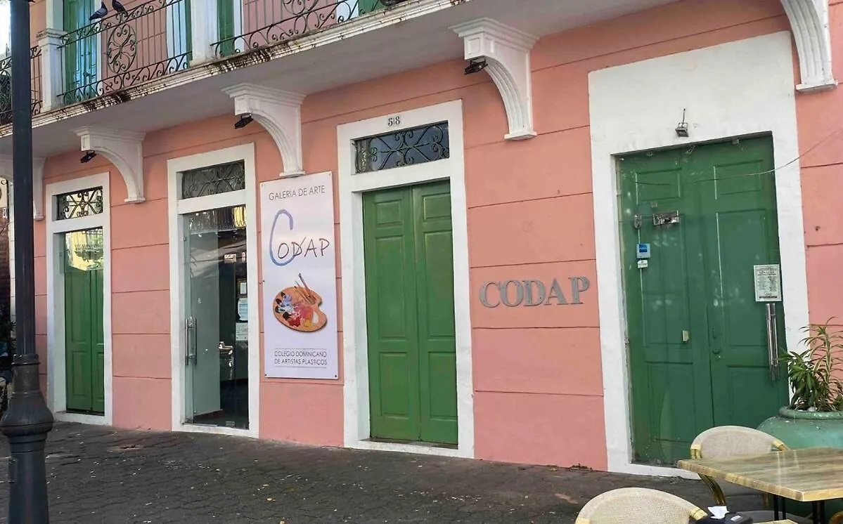 Lovely Apartment Colonial Zone Santo Domingo