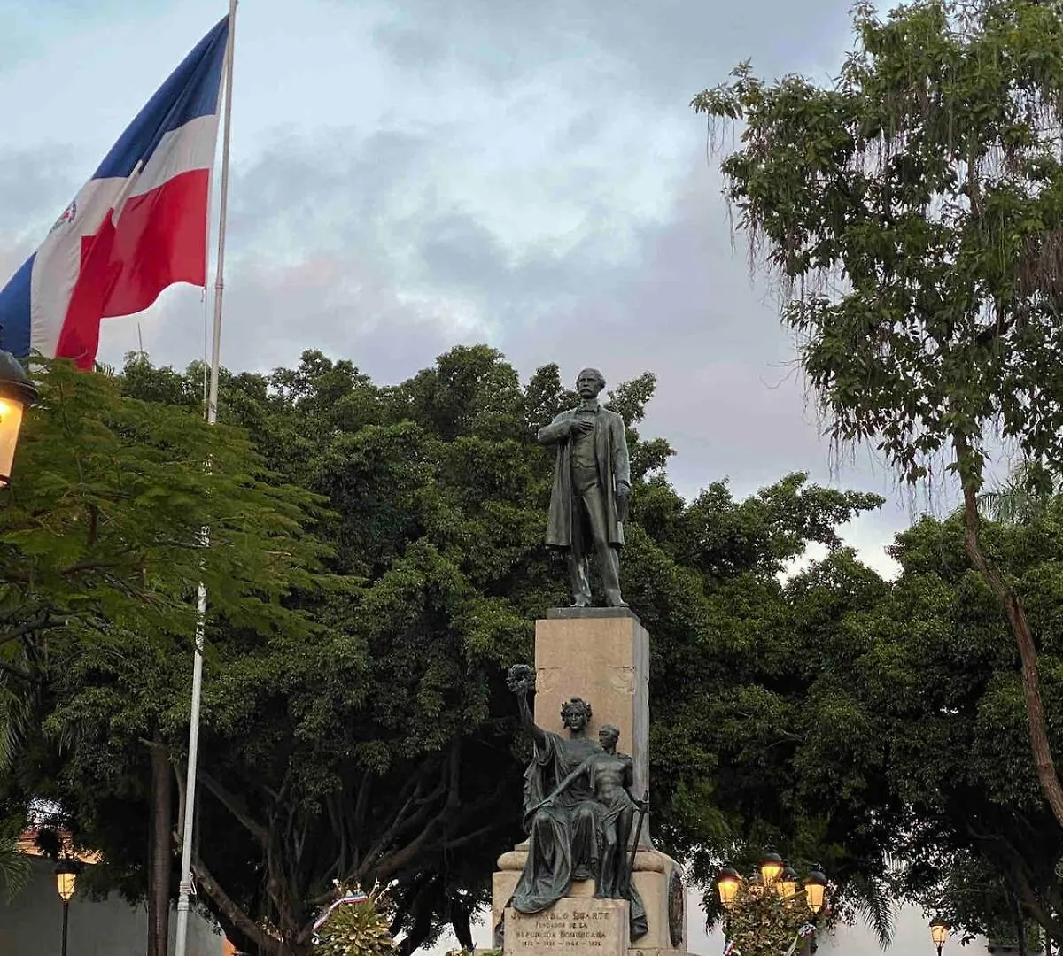 Lovely Apartment Colonial Zone Santo Domingo