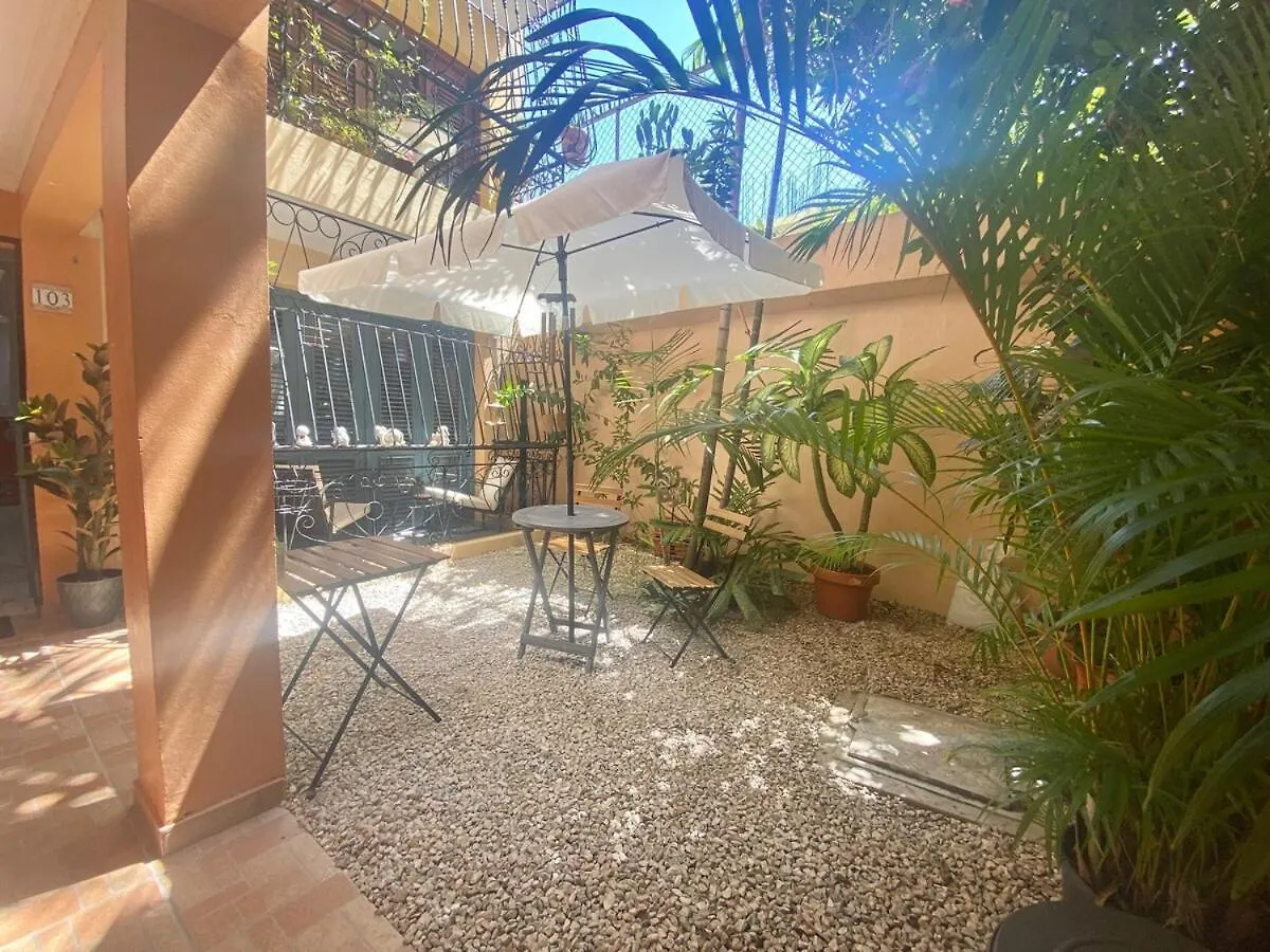 Lovely Apartment Colonial Zone Santo Domingo Dominican Republic