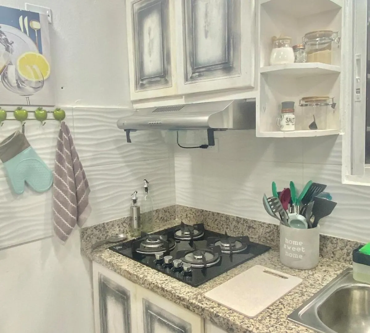Lovely Apartment Colonial Zone Санто-Доминго